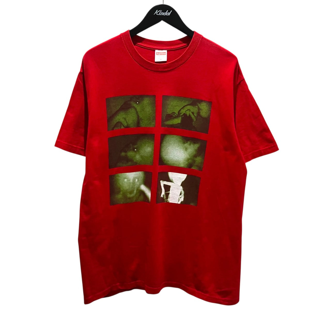 【Chris Cunningham Rubber】半袖Tシャツ
