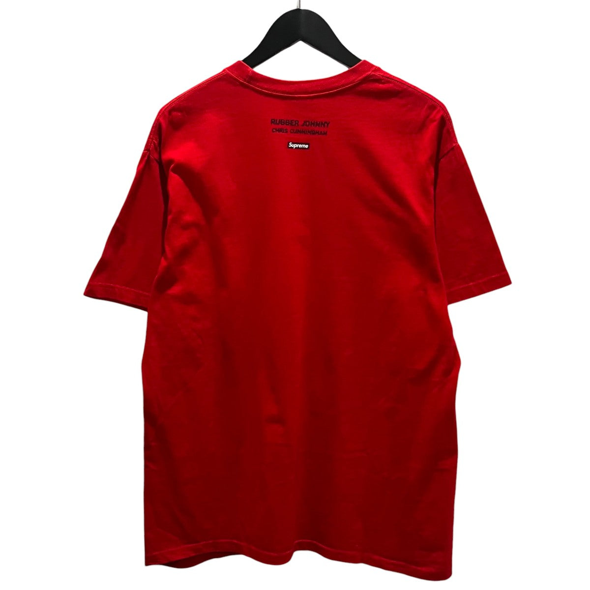 【Chris Cunningham Rubber】半袖Tシャツ