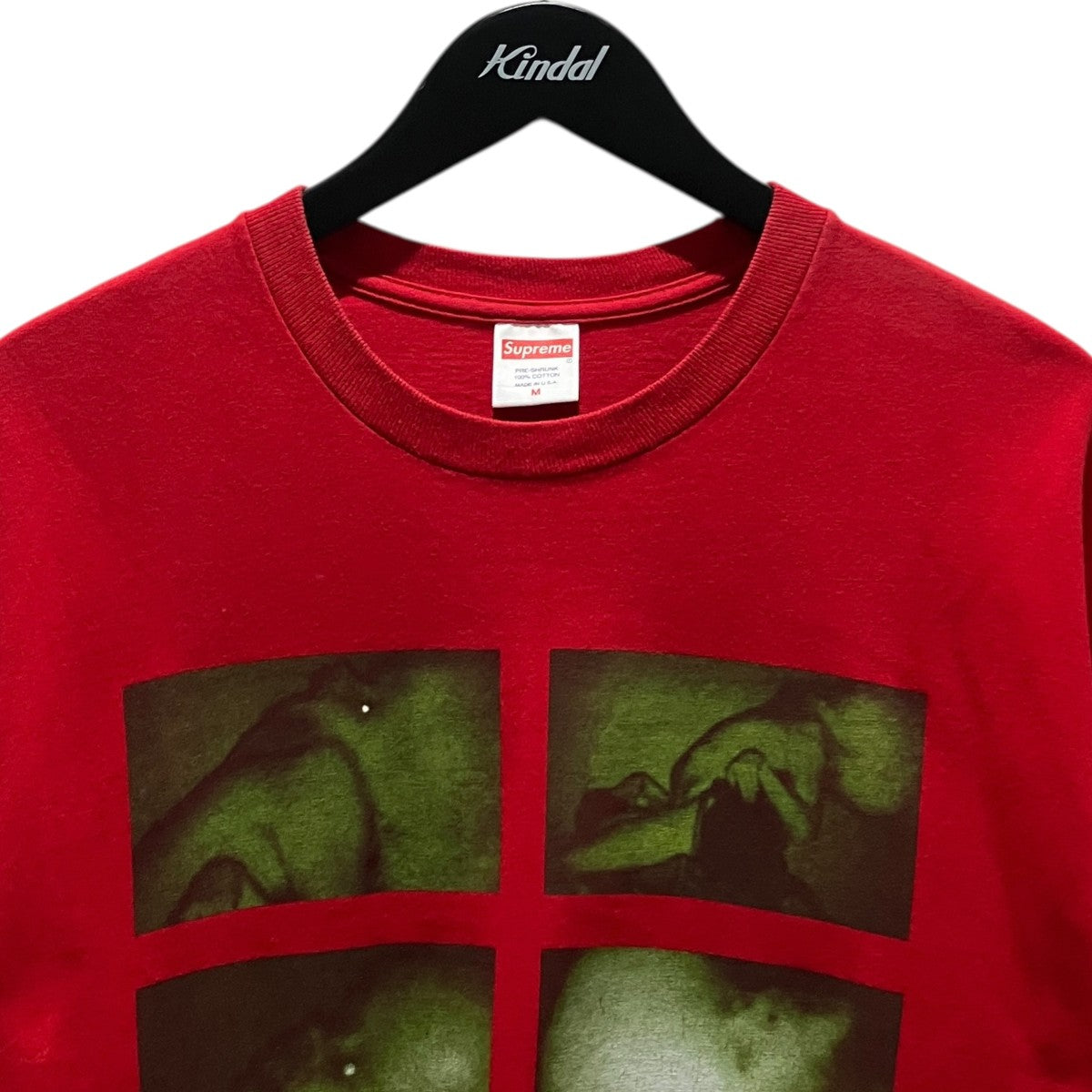 【Chris Cunningham Rubber】半袖Tシャツ