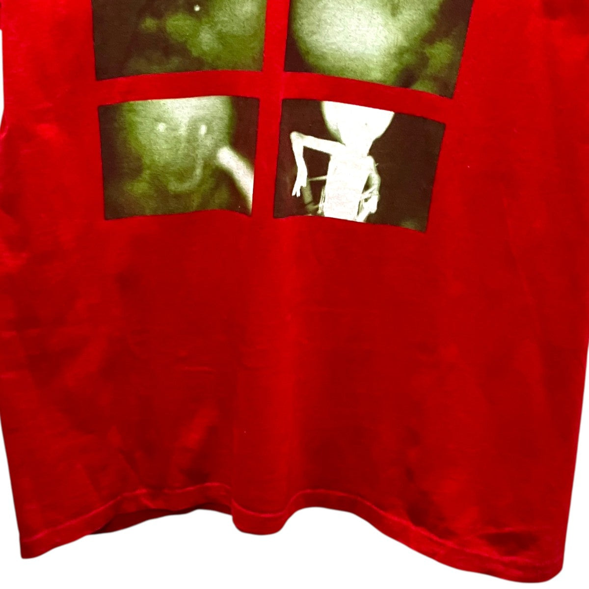 【Chris Cunningham Rubber】半袖Tシャツ