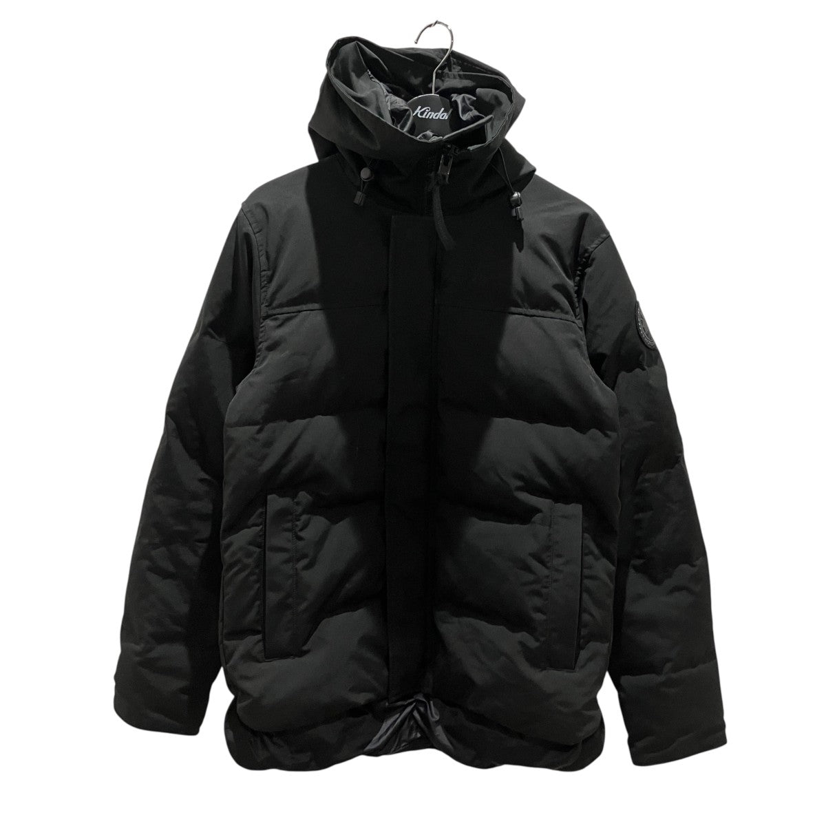 【MACMILLAN PARKA BLACK LABEL】ダウンジャケット3804MB