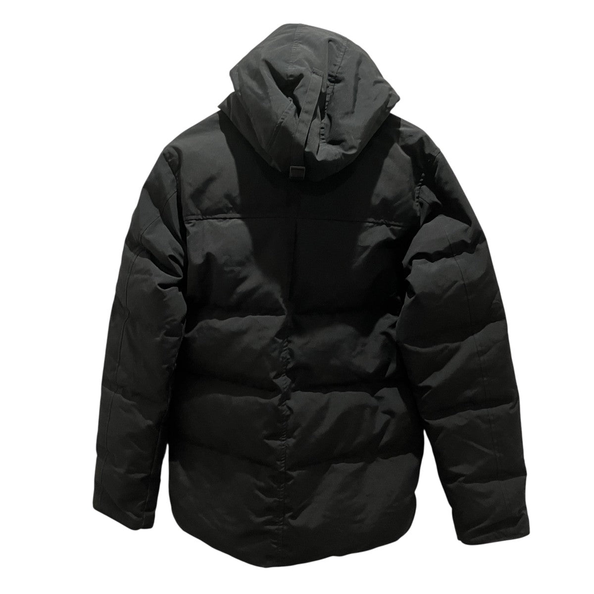 【MACMILLAN PARKA BLACK LABEL】ダウンジャケット3804MB