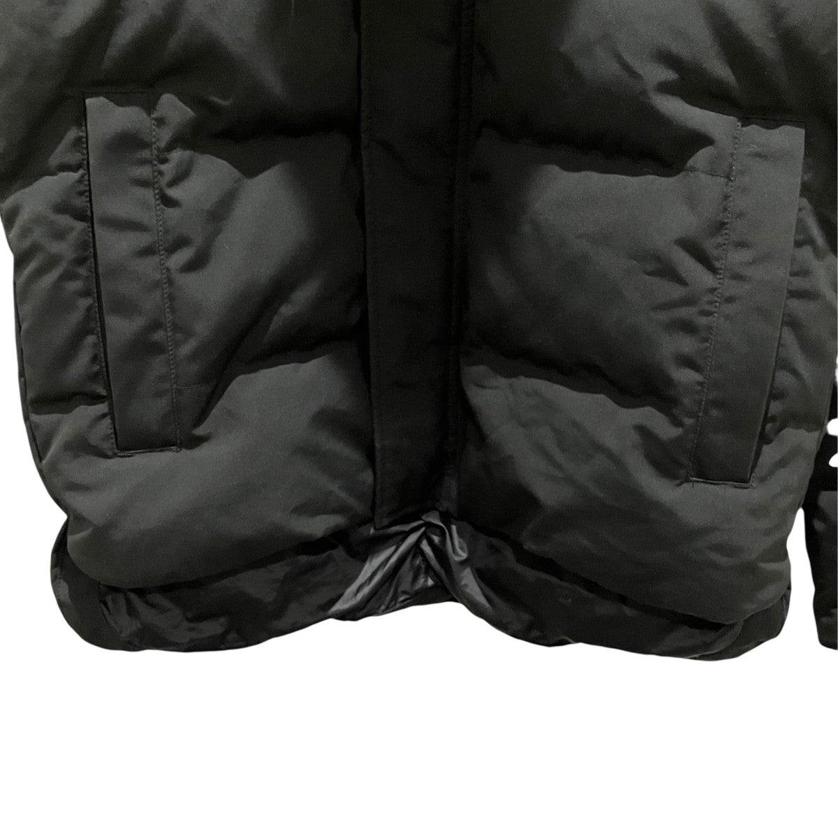 【MACMILLAN PARKA BLACK LABEL】ダウンジャケット3804MB