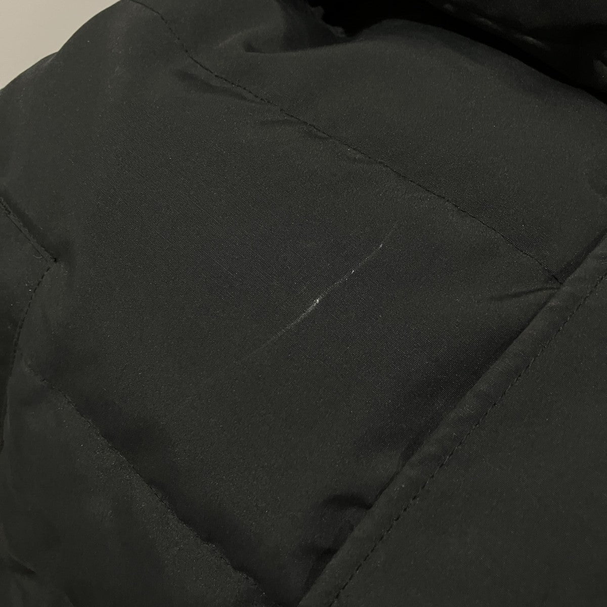 【MACMILLAN PARKA BLACK LABEL】ダウンジャケット3804MB