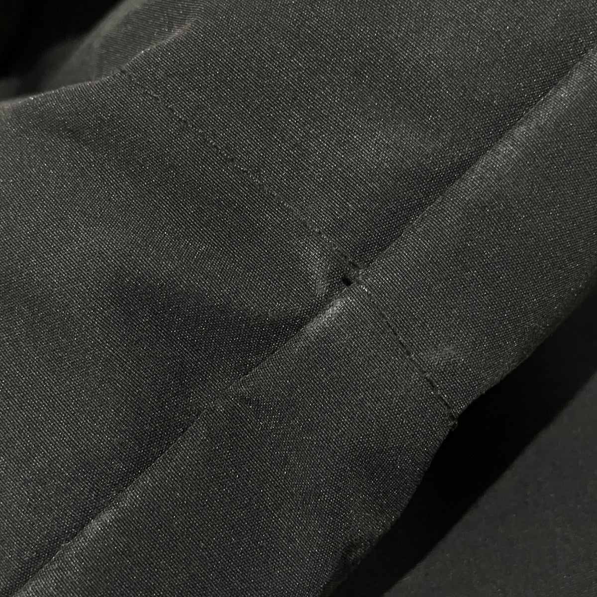 【MACMILLAN PARKA BLACK LABEL】ダウンジャケット3804MB