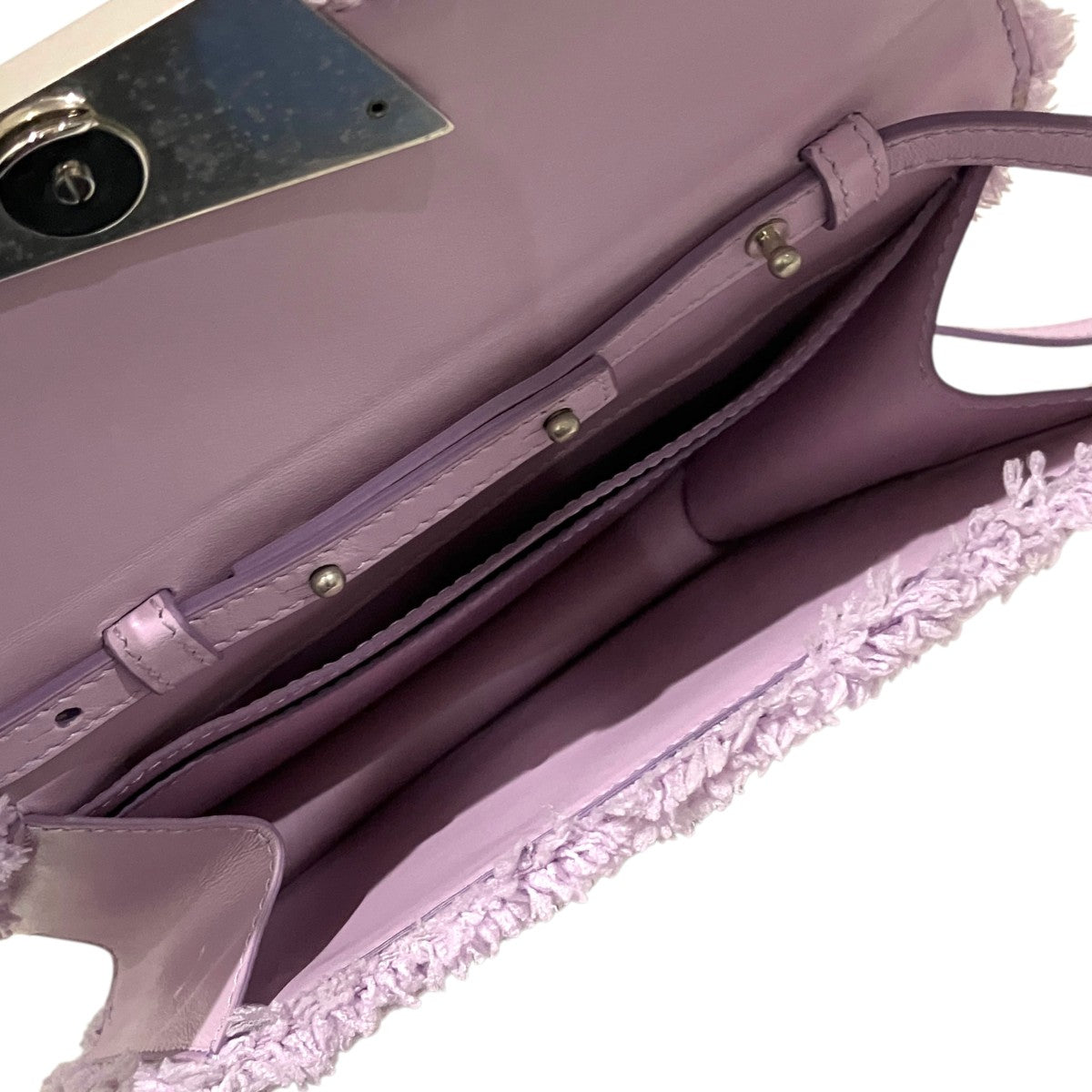 【distortion bag】ショルダーバッグ