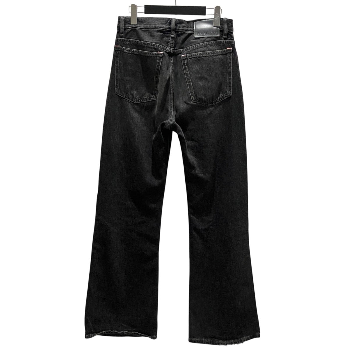 【2021Ｍ VINTAGE BLACK】デニムパンツB00269