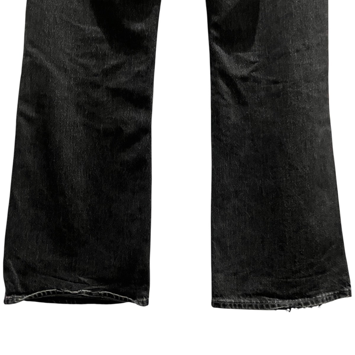 【2021Ｍ VINTAGE BLACK】デニムパンツB00269