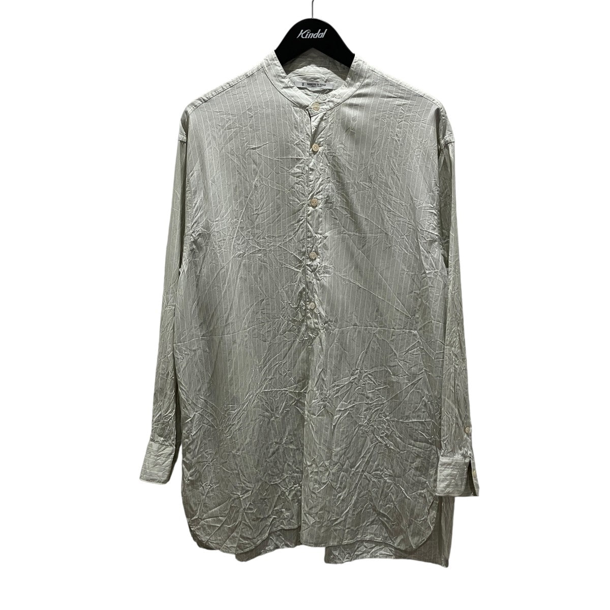 シルクシャツMT2103-0603A