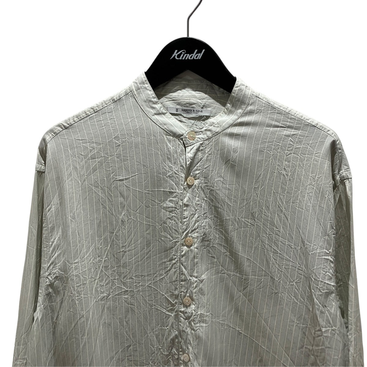 シルクシャツMT2103-0603A