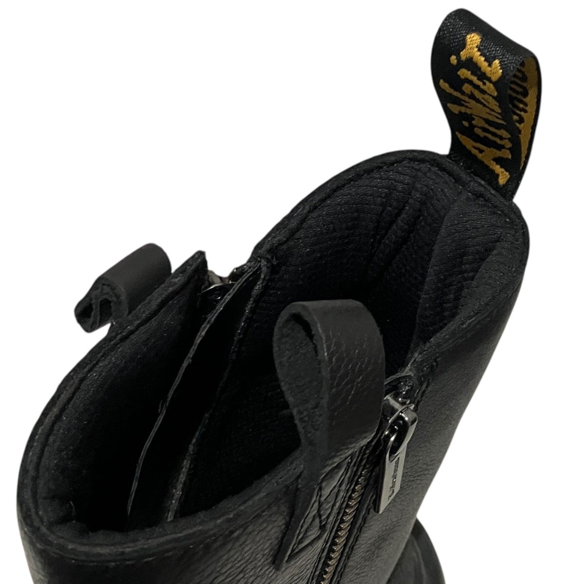 【DMXL RIGGER】レザーブーツ41192001