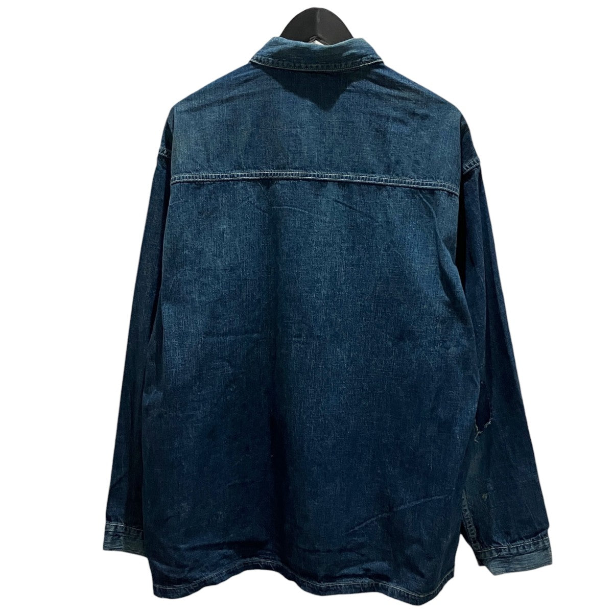 【MARS CRAFT DENIM SHIRT】デニムシャツ01-24-08-43--009