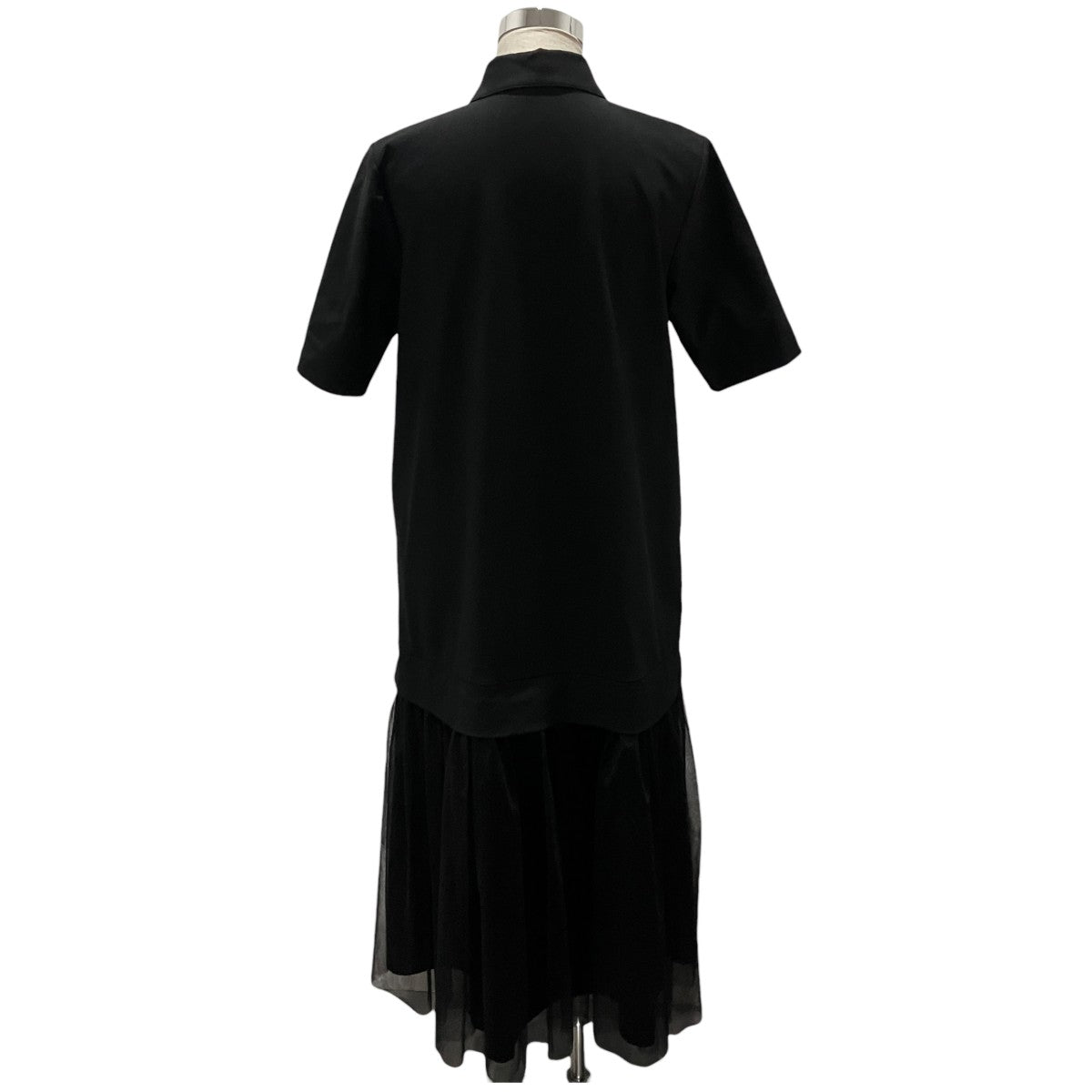メモリートリコットワンピース531-5140521