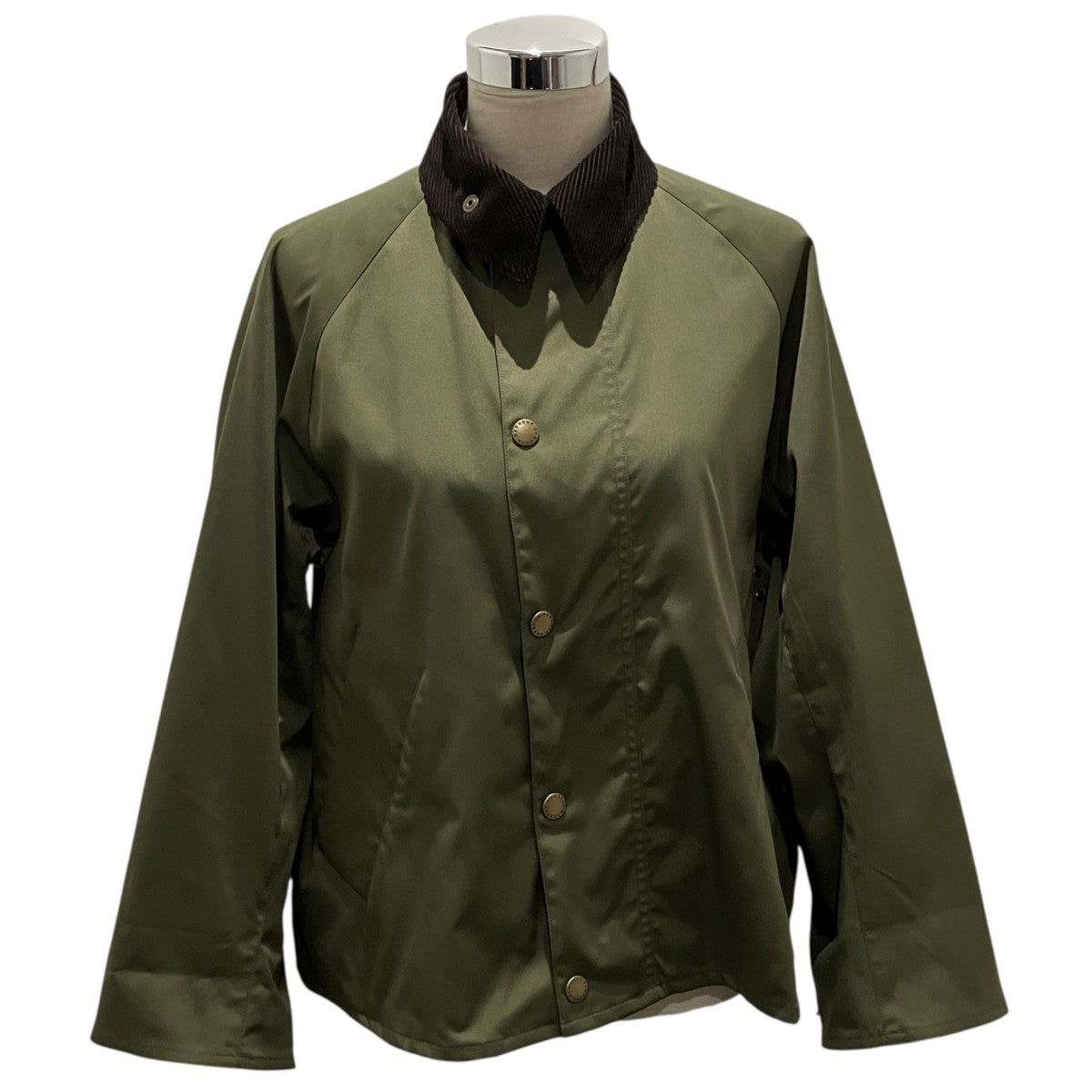 25AW【SLOBE 別注TRANSPORT modify 】ワークジャケット252LCAS103