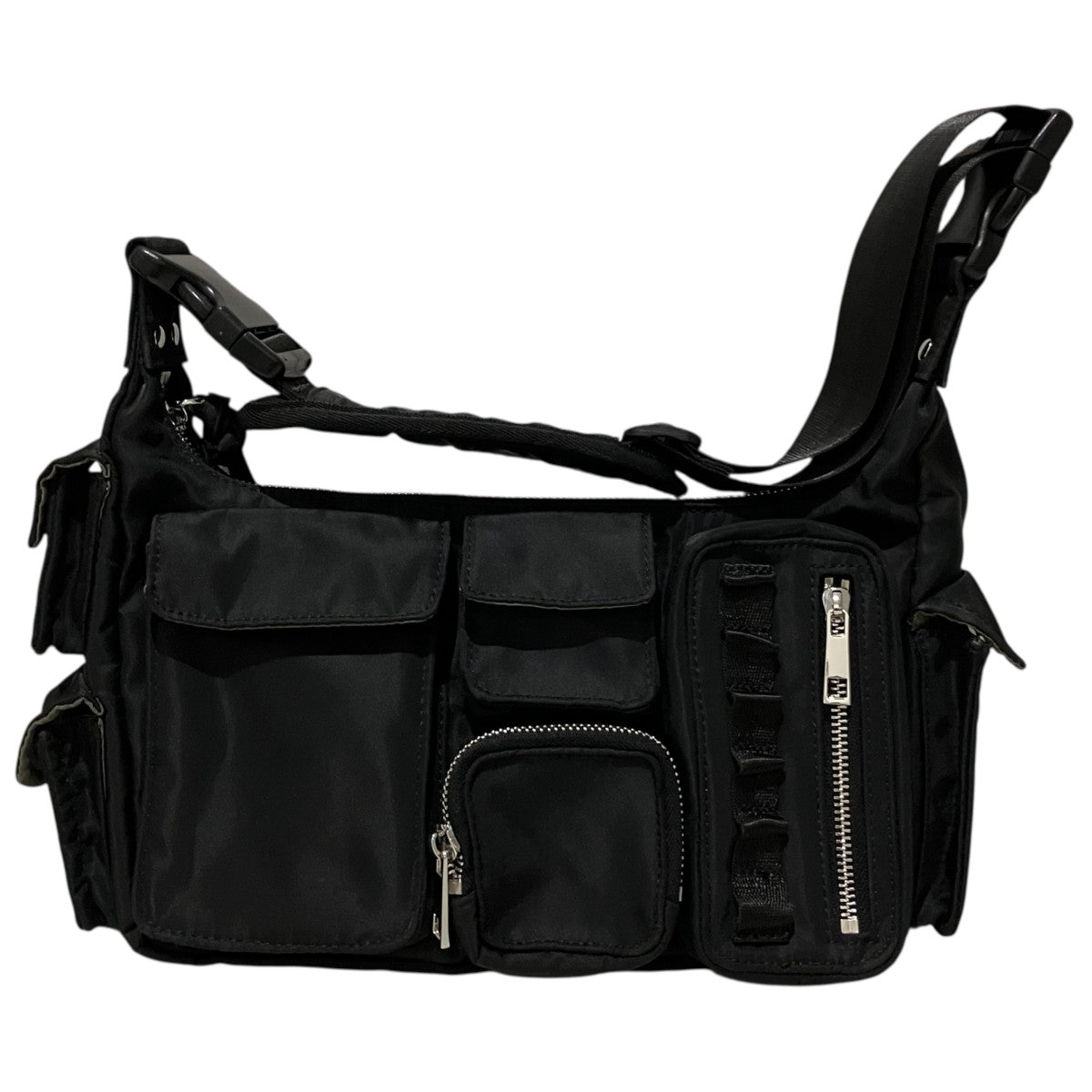 【2WAY SHOULDER MILITARY  BAG】ショルダーバッグ