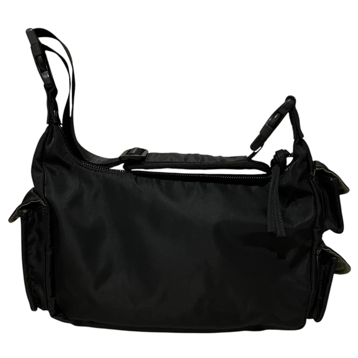 【2WAY SHOULDER MILITARY  BAG】ショルダーバッグ