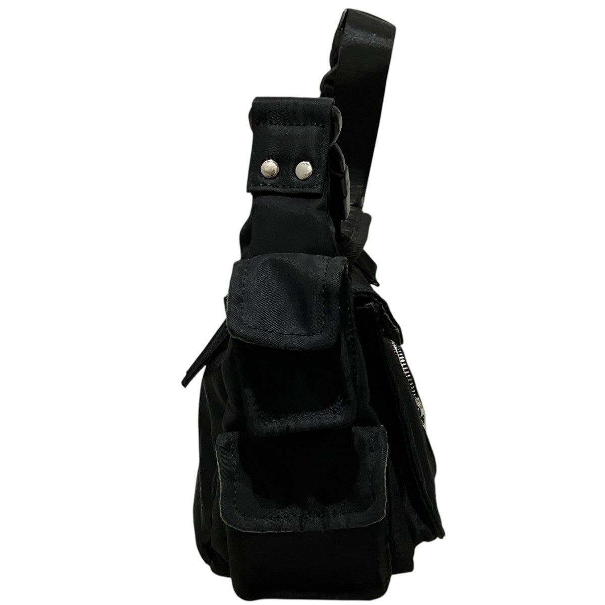 【2WAY SHOULDER MILITARY  BAG】ショルダーバッグ