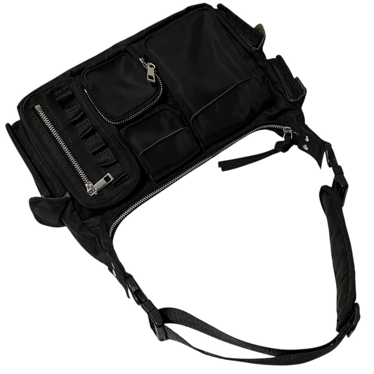 【2WAY SHOULDER MILITARY  BAG】ショルダーバッグ