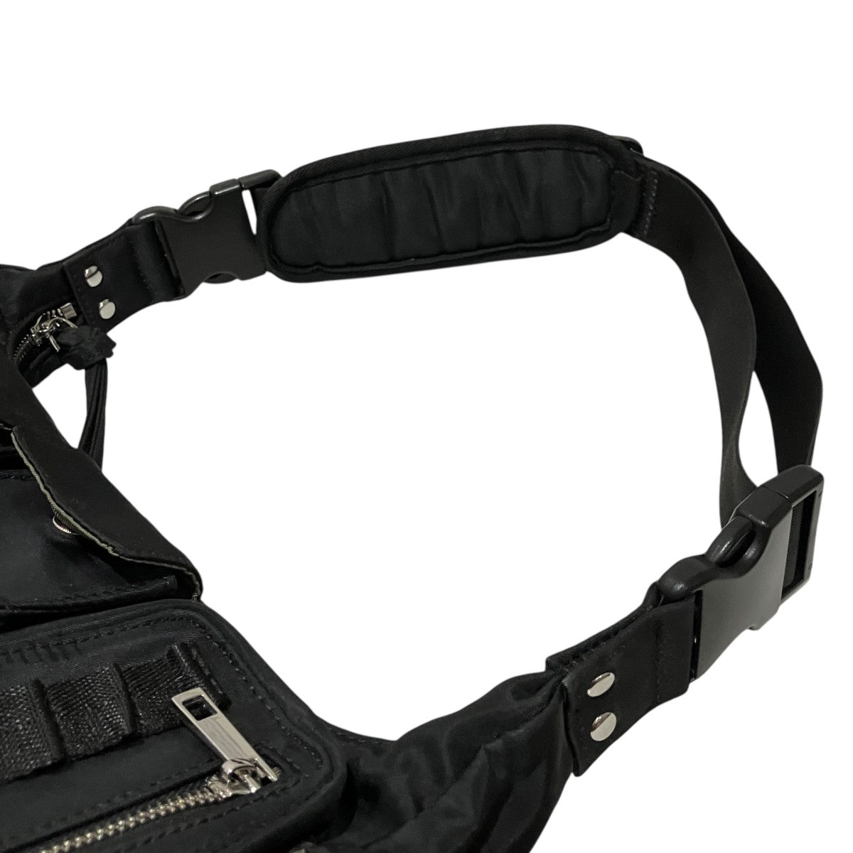 【2WAY SHOULDER MILITARY  BAG】ショルダーバッグ
