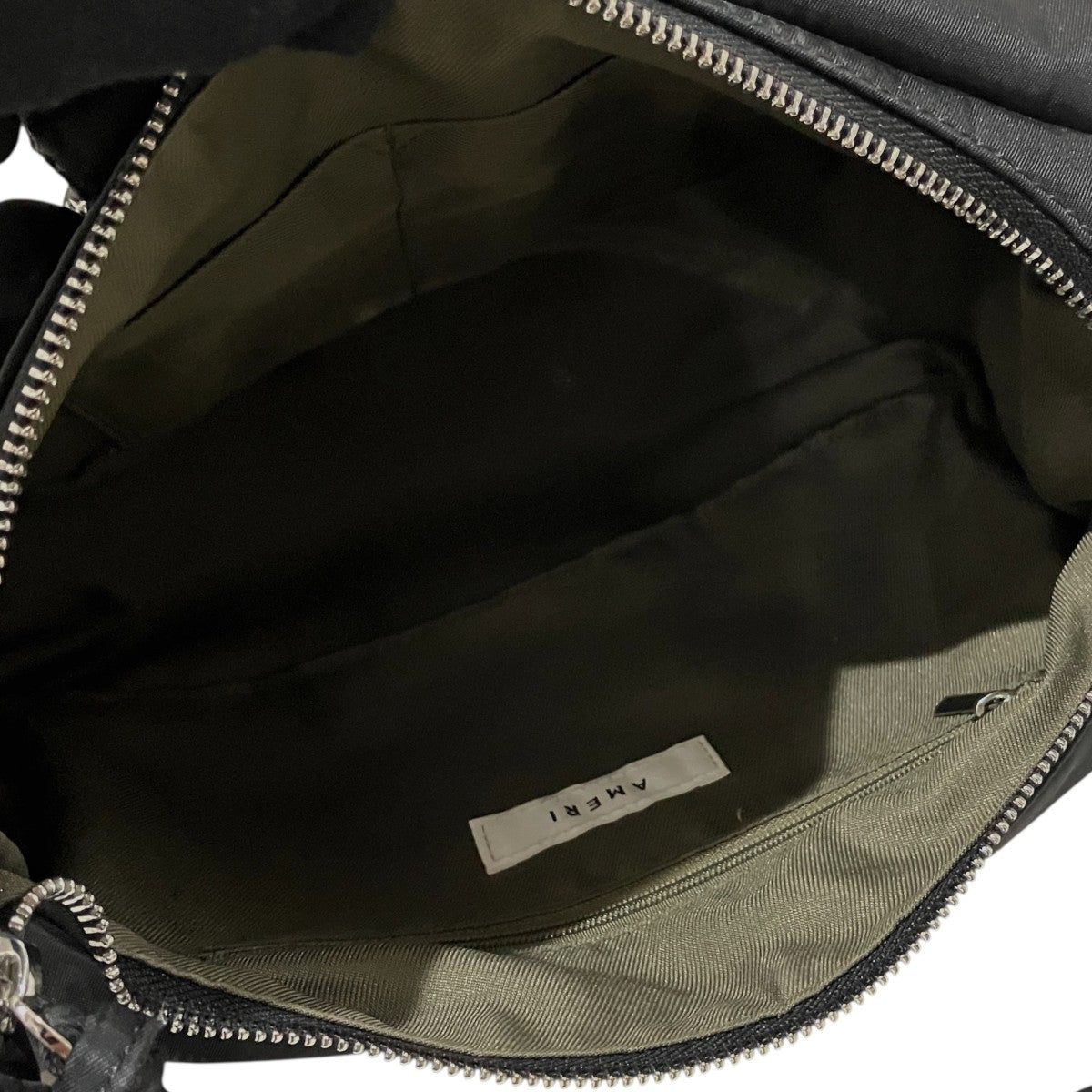【2WAY SHOULDER MILITARY  BAG】ショルダーバッグ