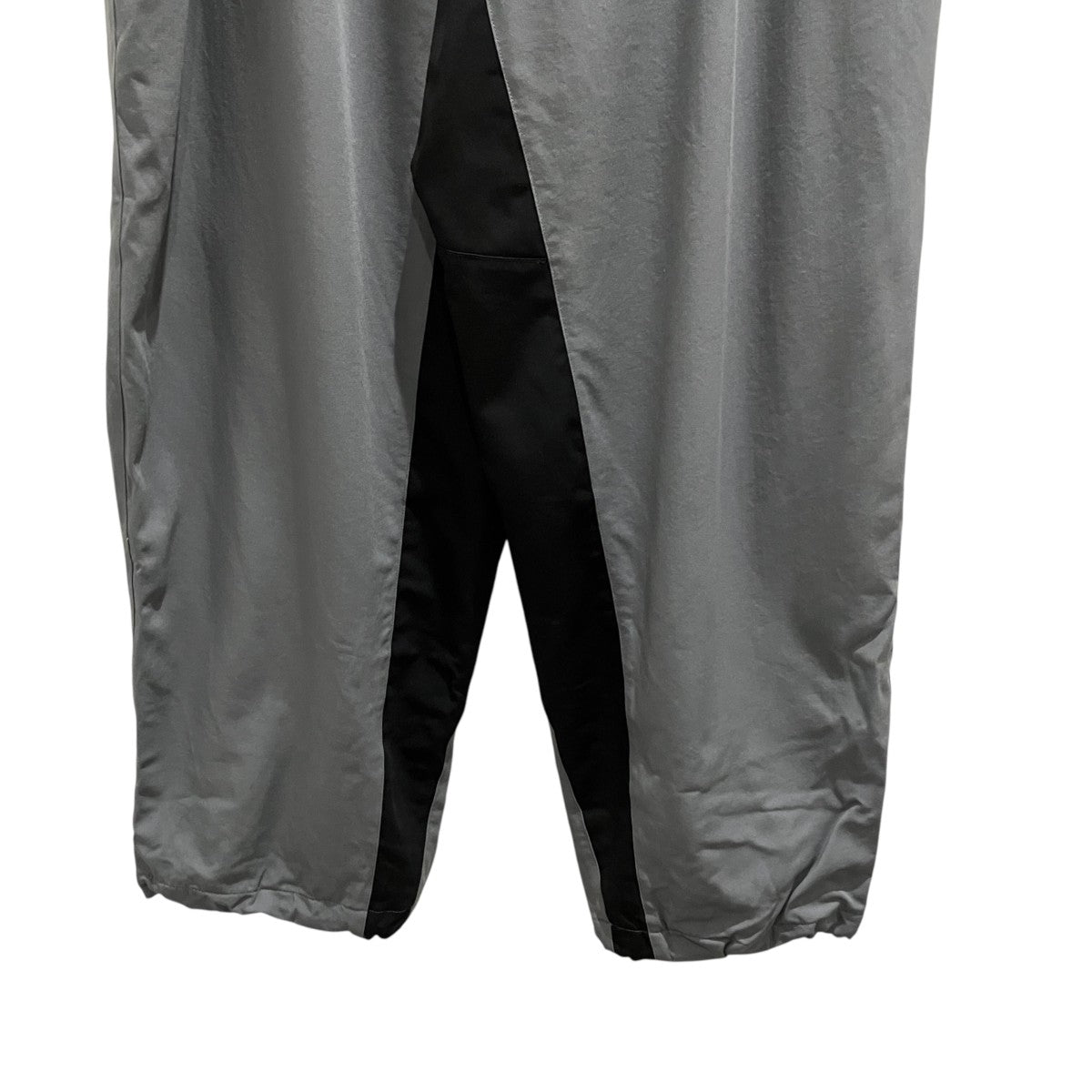 24AW【Wool Nylon Gabardine Track Pants】ウールトラックパンツGM243-40047