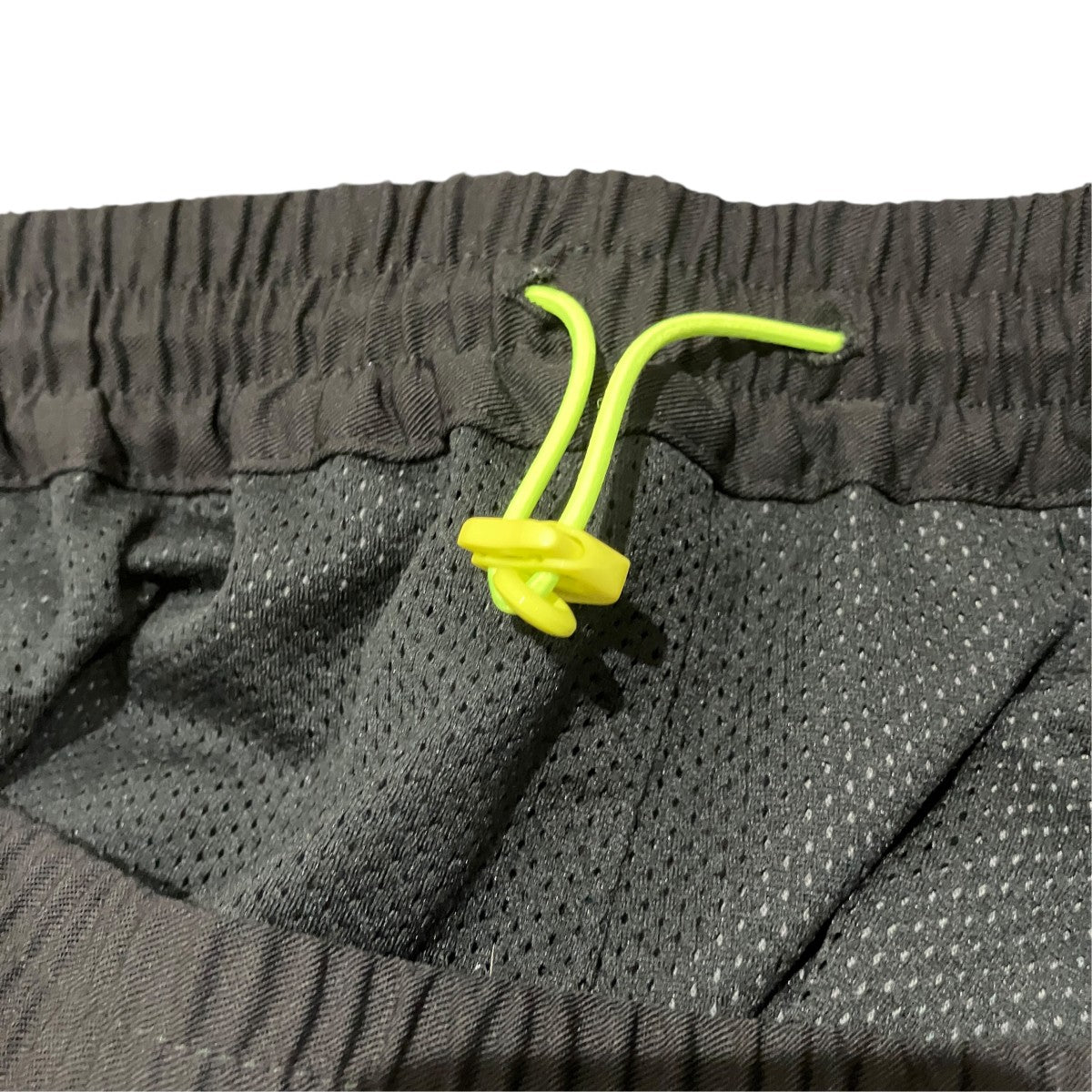 24AW【Wool Nylon Gabardine Track Pants】ウールトラックパンツGM243-40047