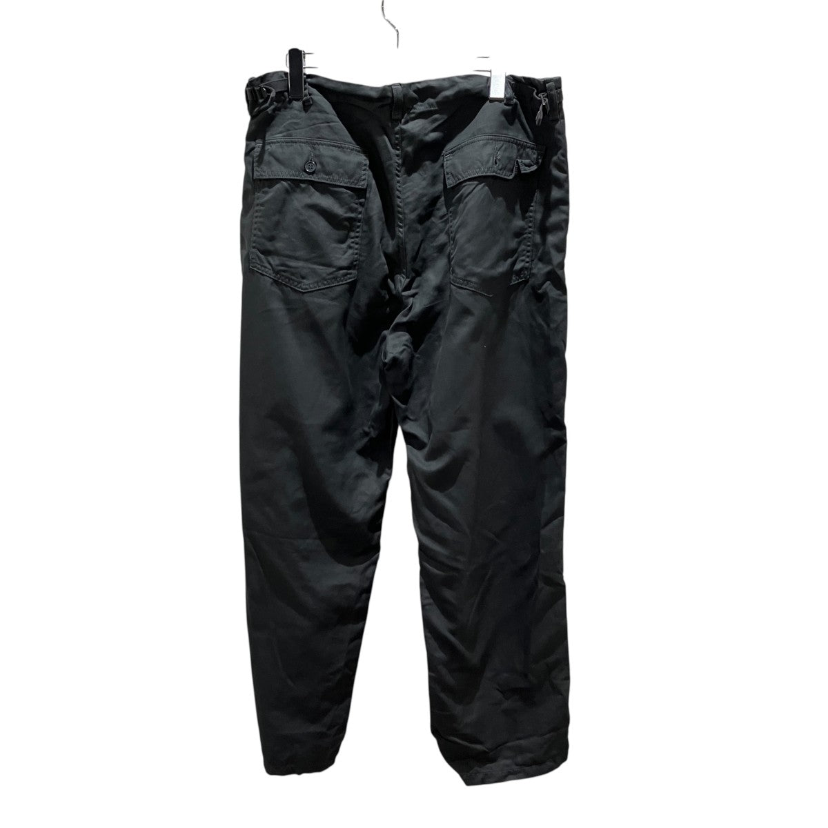 【Suvin Double Weave Fatigue Trousers】ファティーグパンツGM231-40147