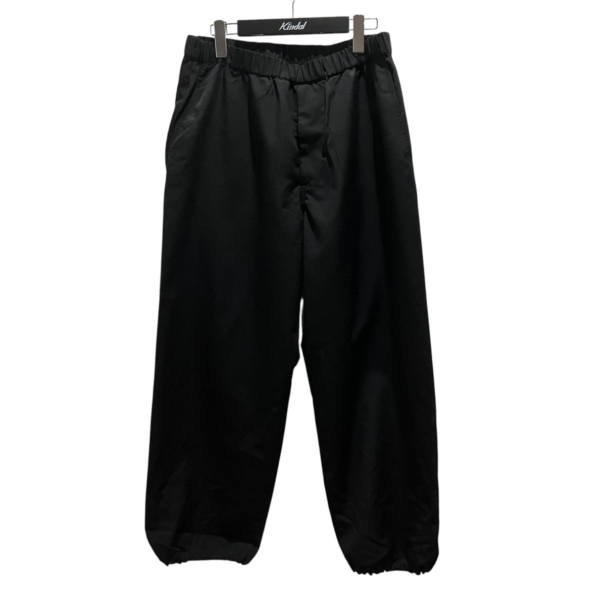 【VIST WOOL TRACK PANTS】トラックパンツGM214-40010
