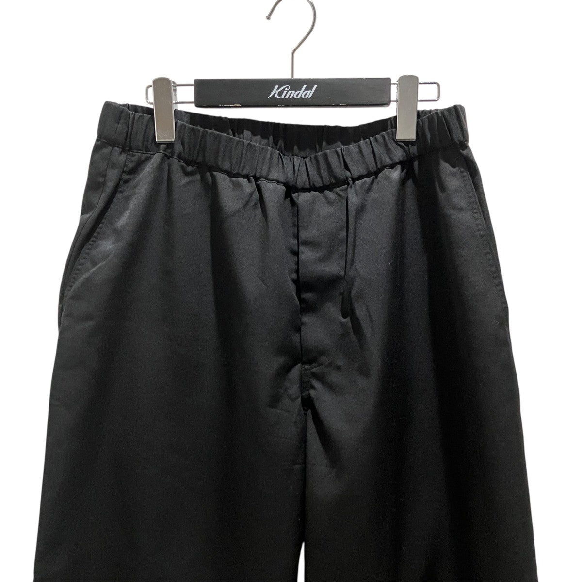 【VIST WOOL TRACK PANTS】トラックパンツGM214-40010