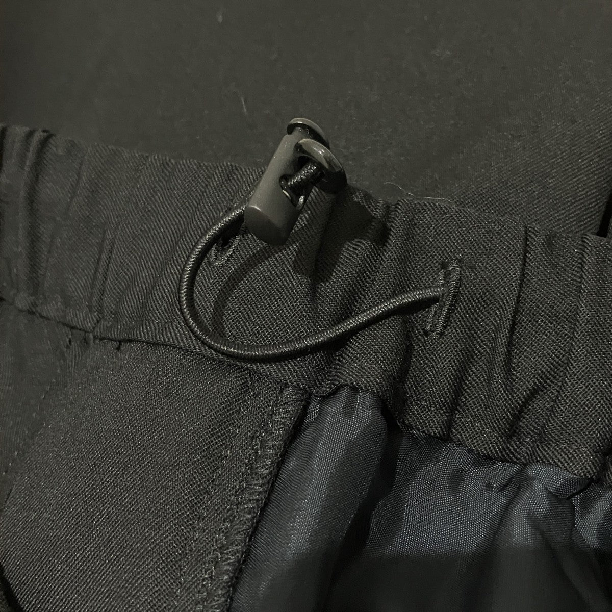 【VIST WOOL TRACK PANTS】トラックパンツGM214-40010