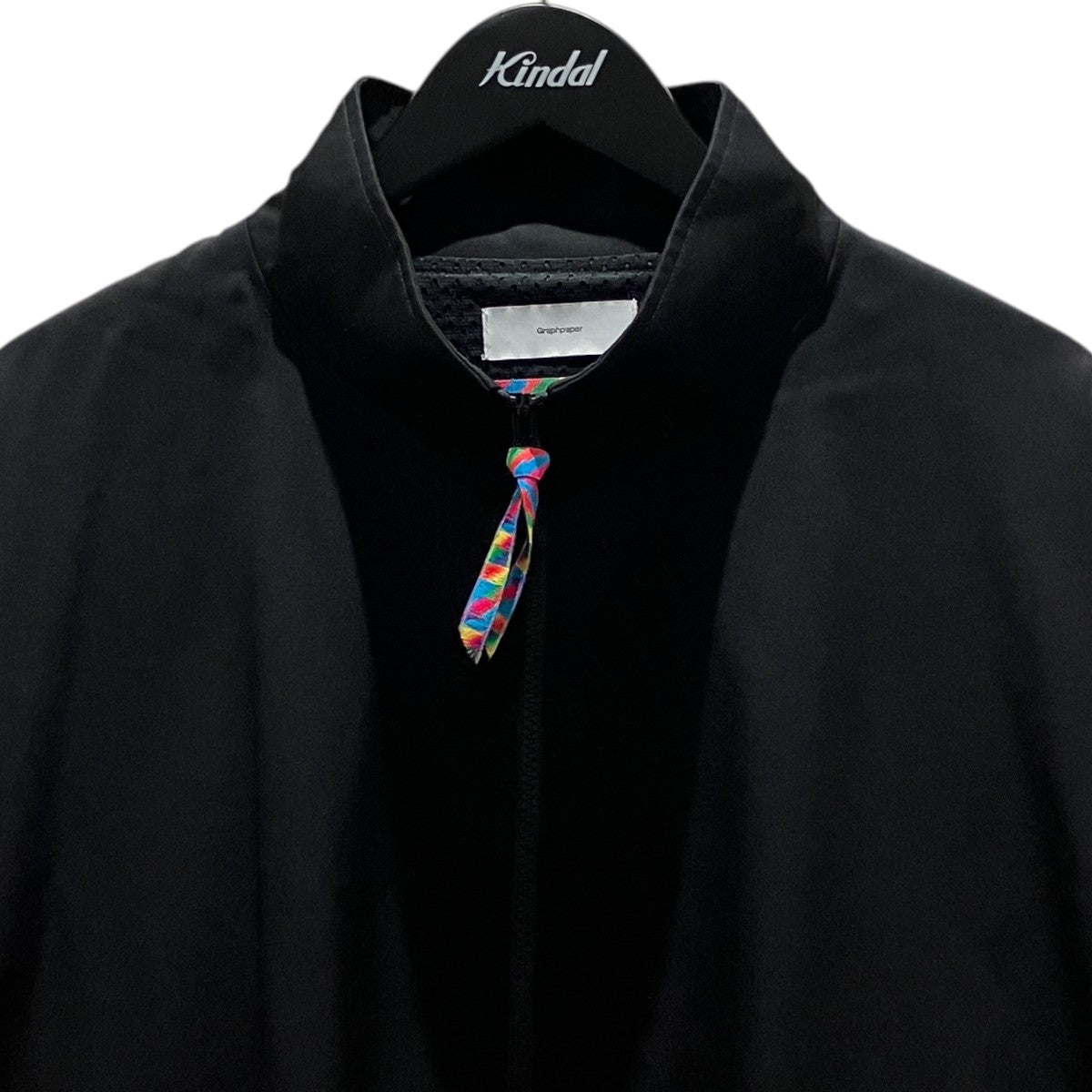 【Wool Sports Blouson】ジップジャケットGraphSpecialJK01