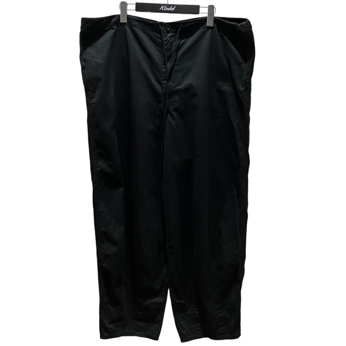 【Suvin Herringbone Parachute Pants】ヘリンボンパンツGM231-40183B