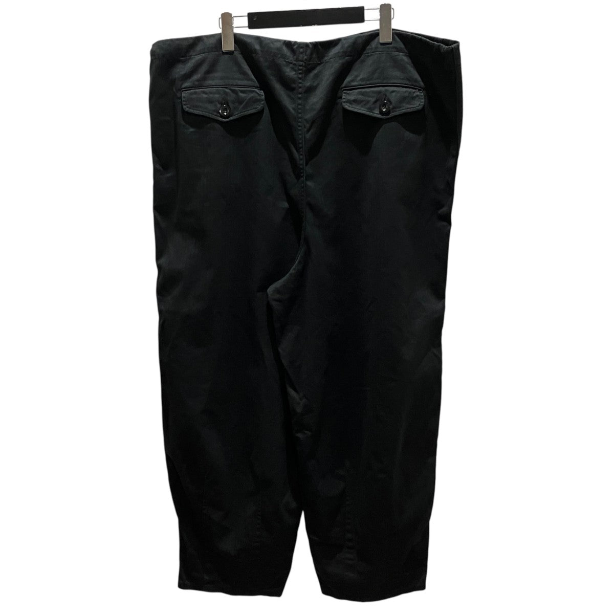 【Suvin Herringbone Parachute Pants】ヘリンボンパンツGM231-40183B