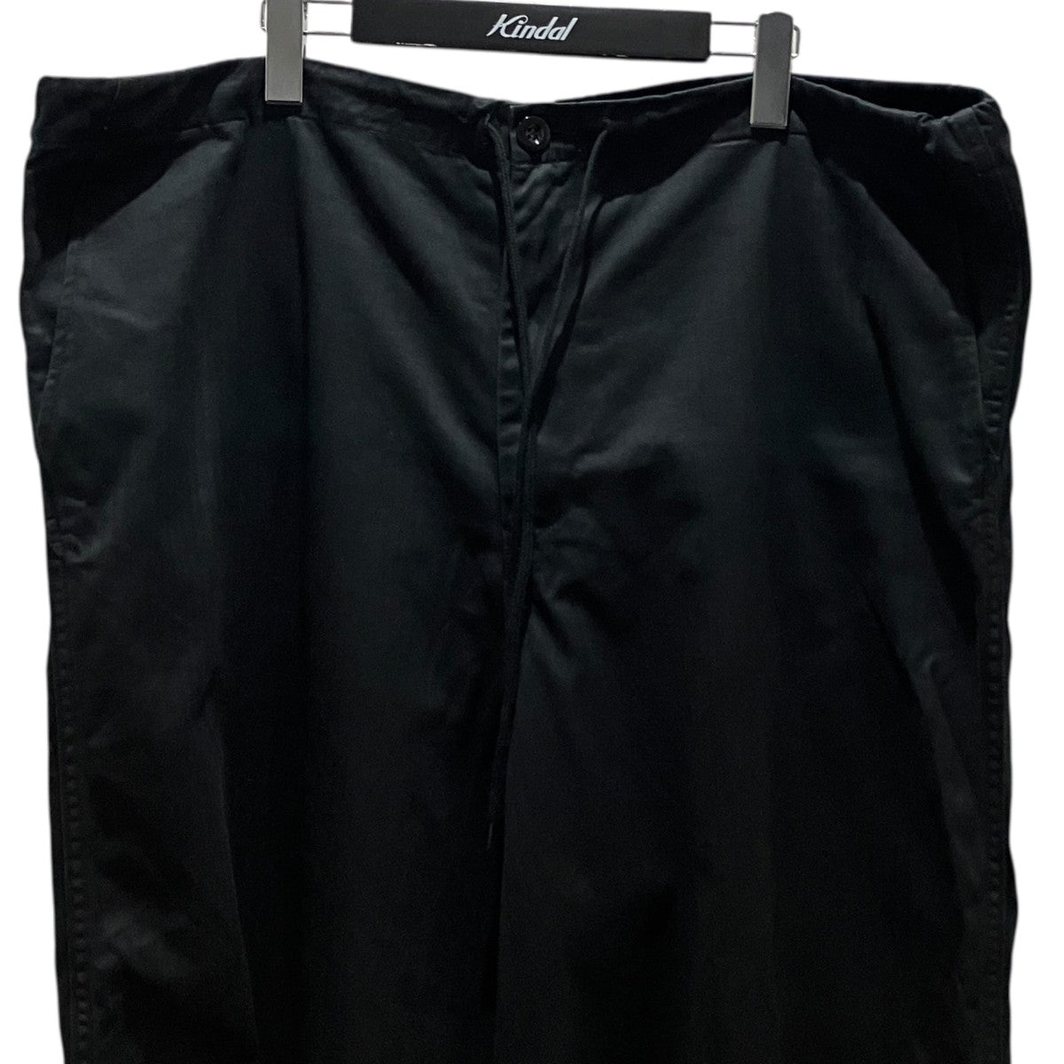 【Suvin Herringbone Parachute Pants】ヘリンボンパンツGM231-40183B