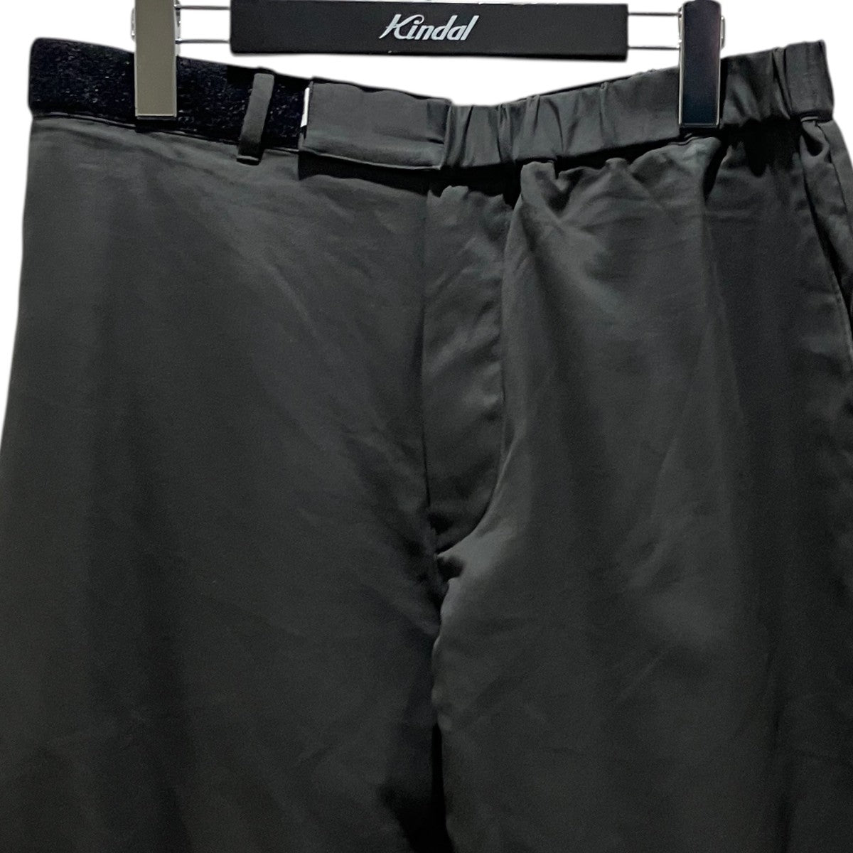 【Suvin Double Weave Chef Pants】シェフパンツGM233-40089B