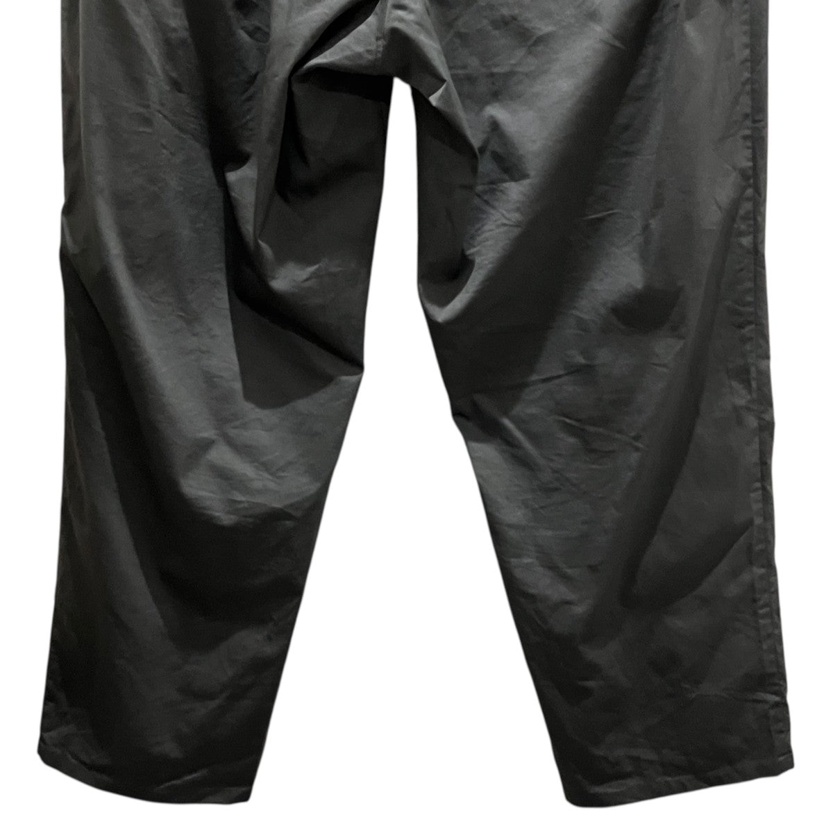 【Solotex Twill Wide Tapered Chef Pants】シェフパンツGM241-40297B