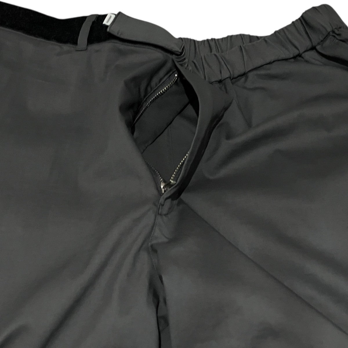 【Solotex Twill Wide Tapered Chef Pants】シェフパンツGM241-40297B