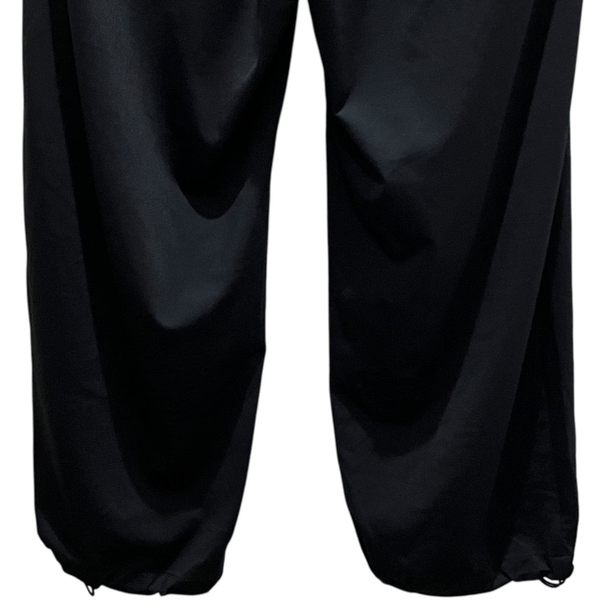 【Viscose Ponte Track Pants】ビスコーストラックパンツGM222-40040