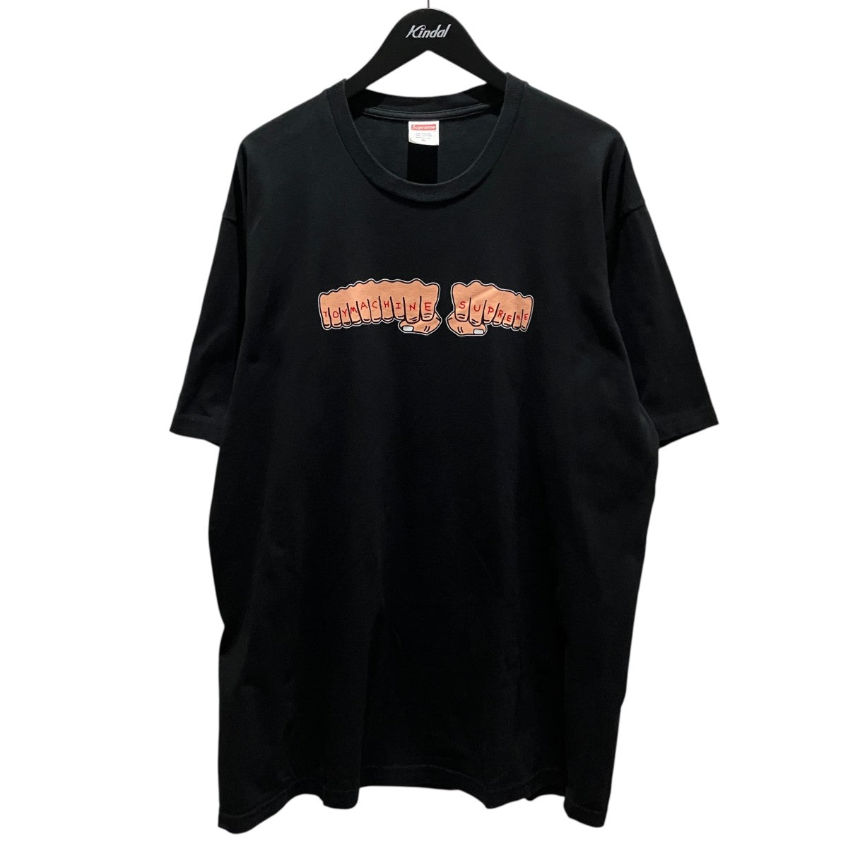 24SS【Toy Machine Fist Tee】半袖Tシャツ