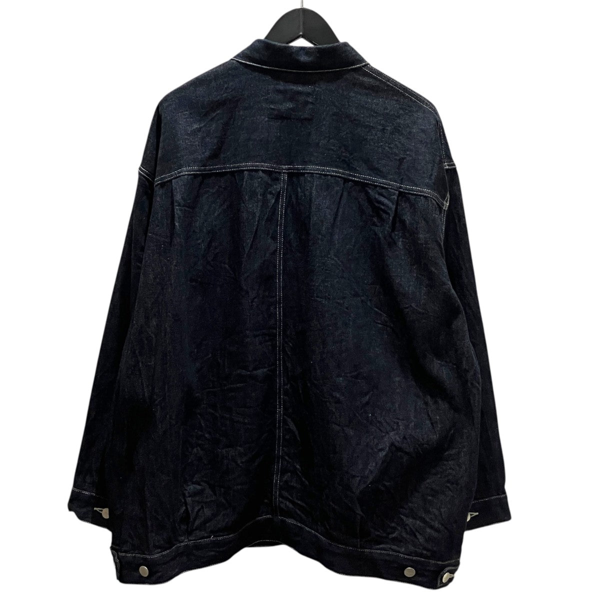 【Selvage Denim Jacket】デニムジャケットGU231-30104RB