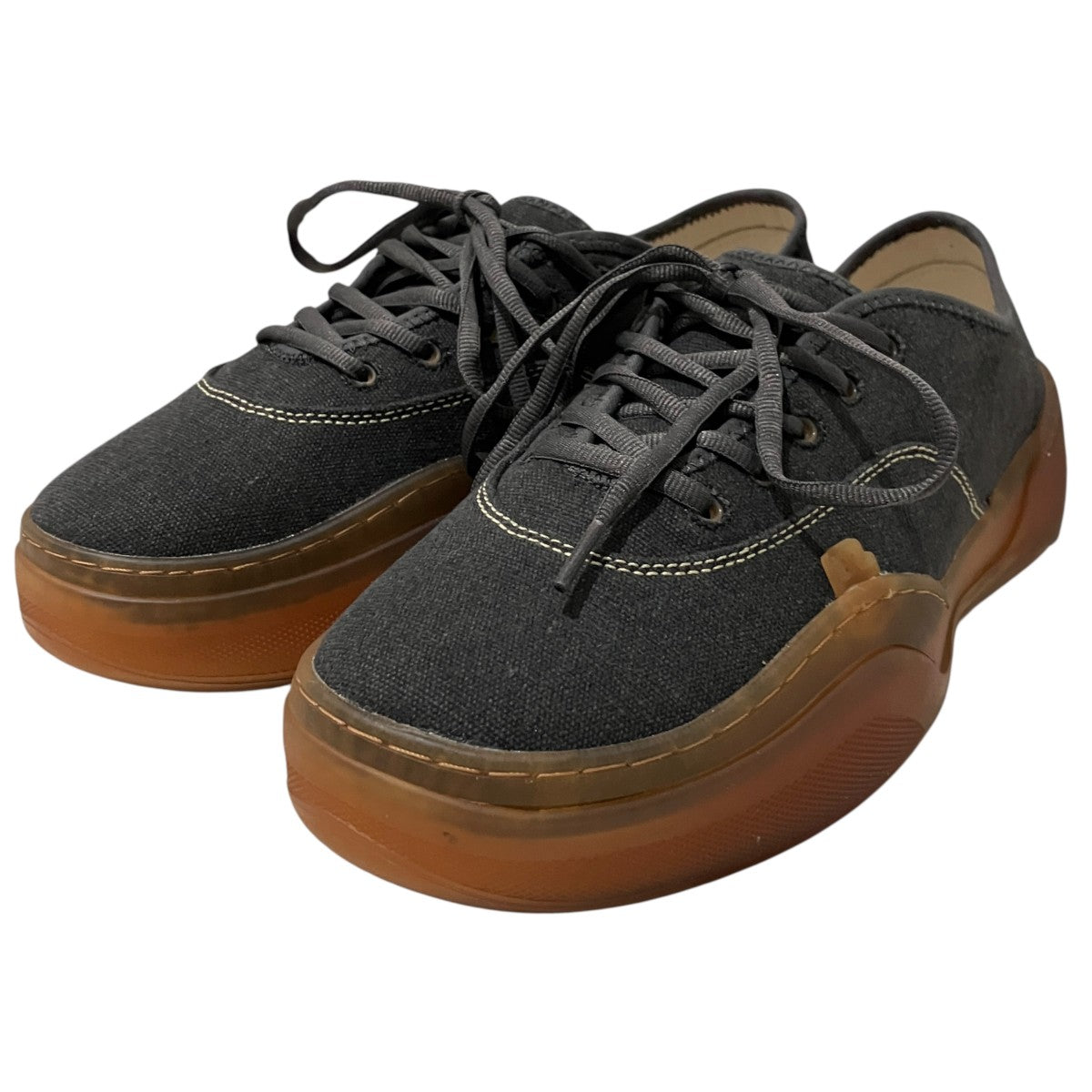 【Camino Low Skate Sneakers】ローカットスニーカー10SH01
