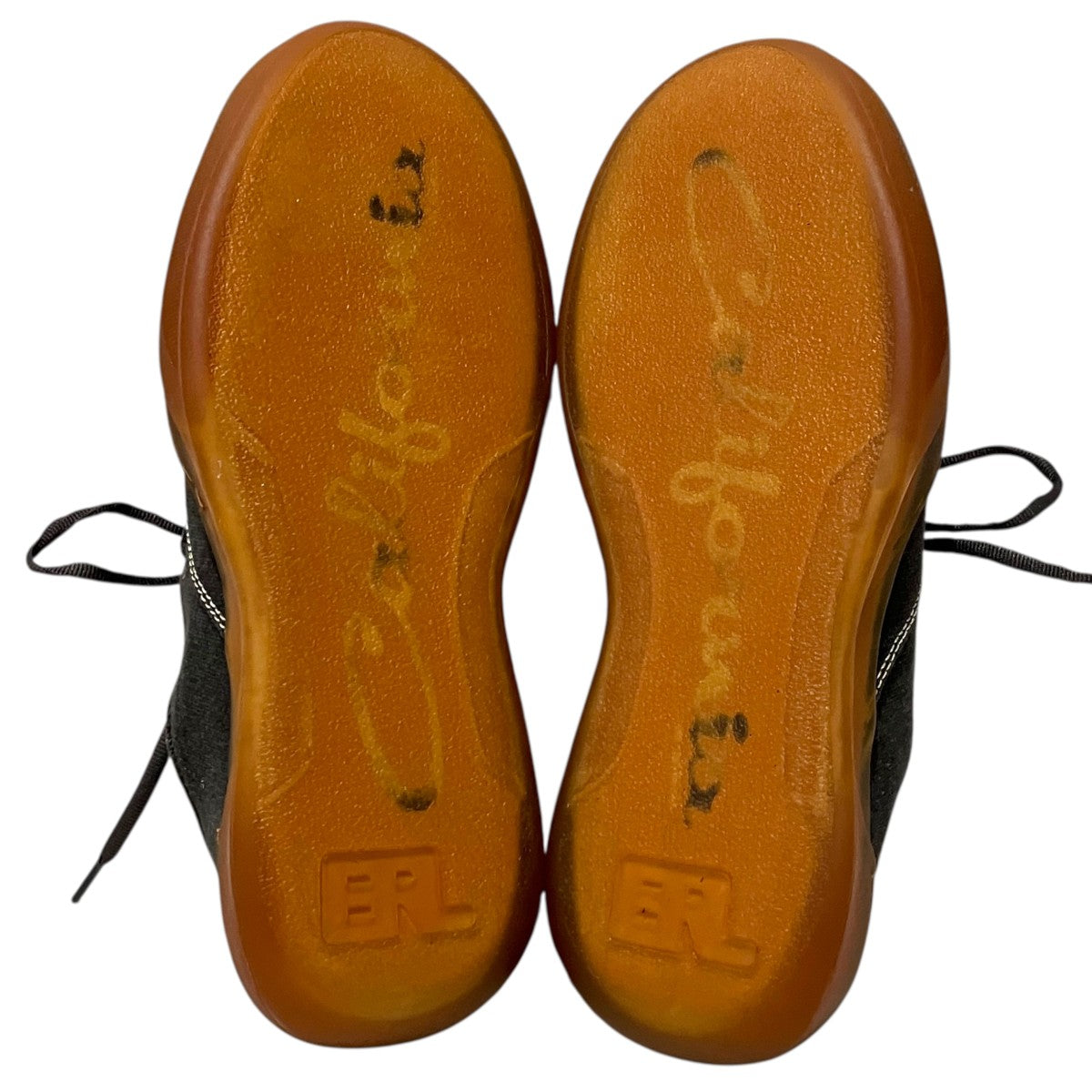 【Camino Low Skate Sneakers】ローカットスニーカー10SH01