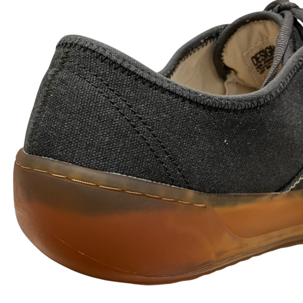 【Camino Low Skate Sneakers】ローカットスニーカー10SH01
