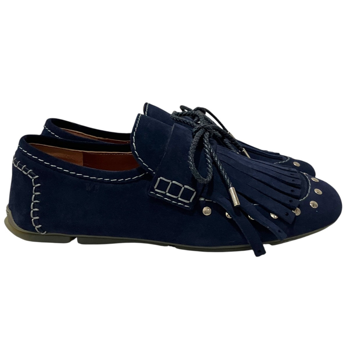 【MONTEGO TASSELED LOAFER】タッセルシューズWBM46500A