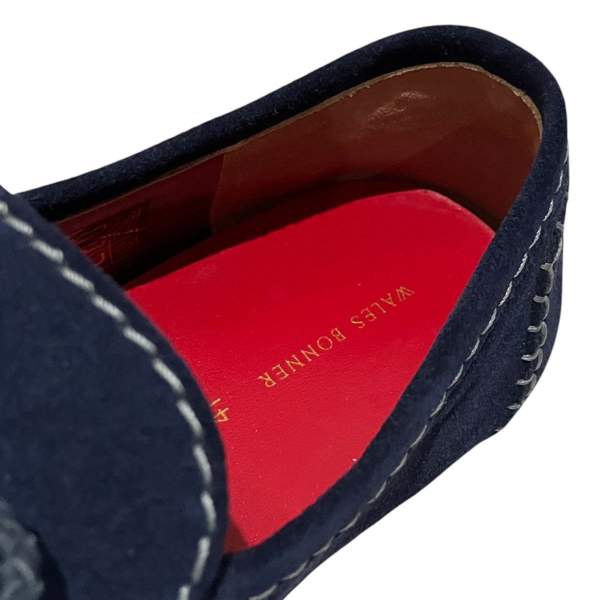 【MONTEGO TASSELED LOAFER】タッセルシューズWBM46500A