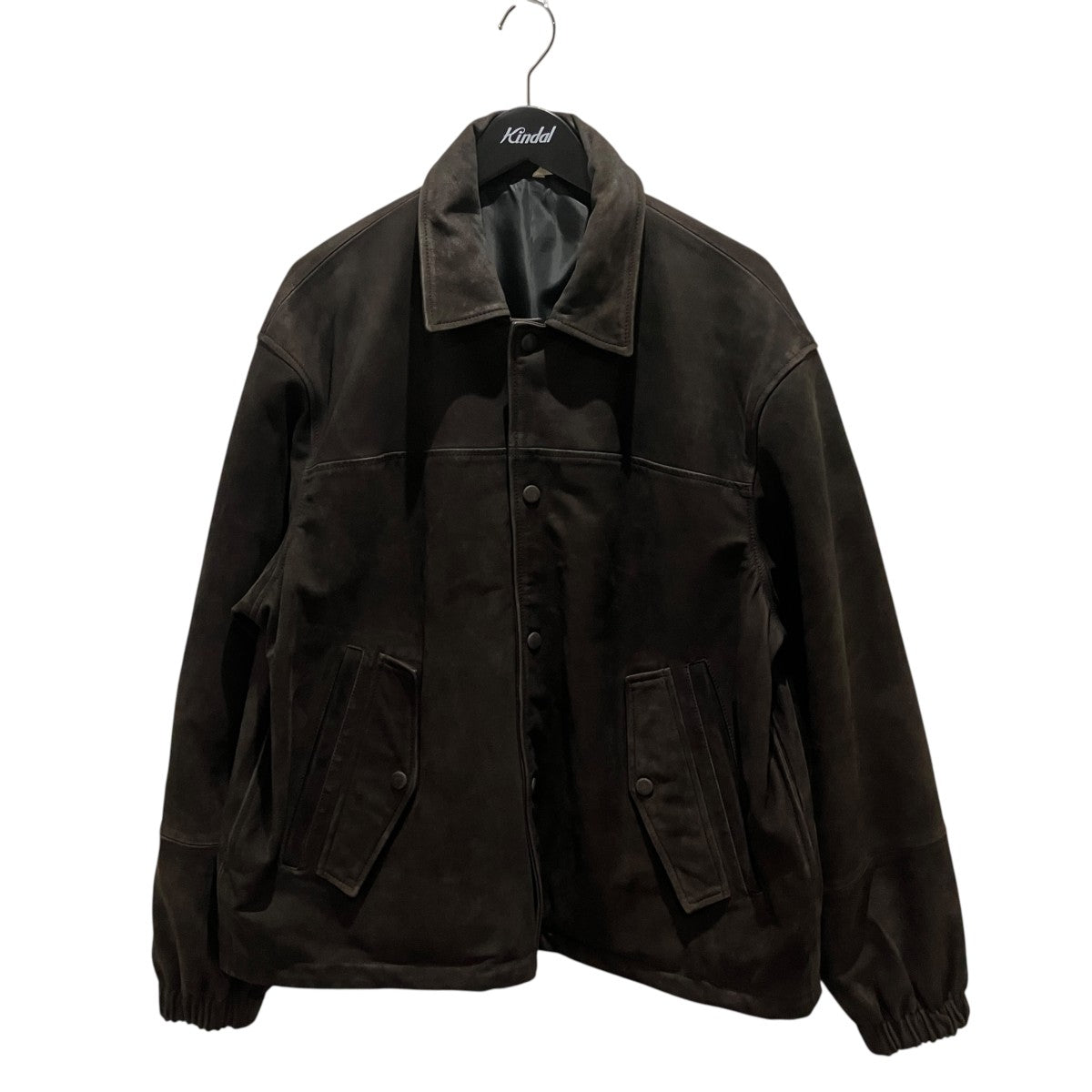カウヌバックレザージャケットSH-65-C-NUBCK-4