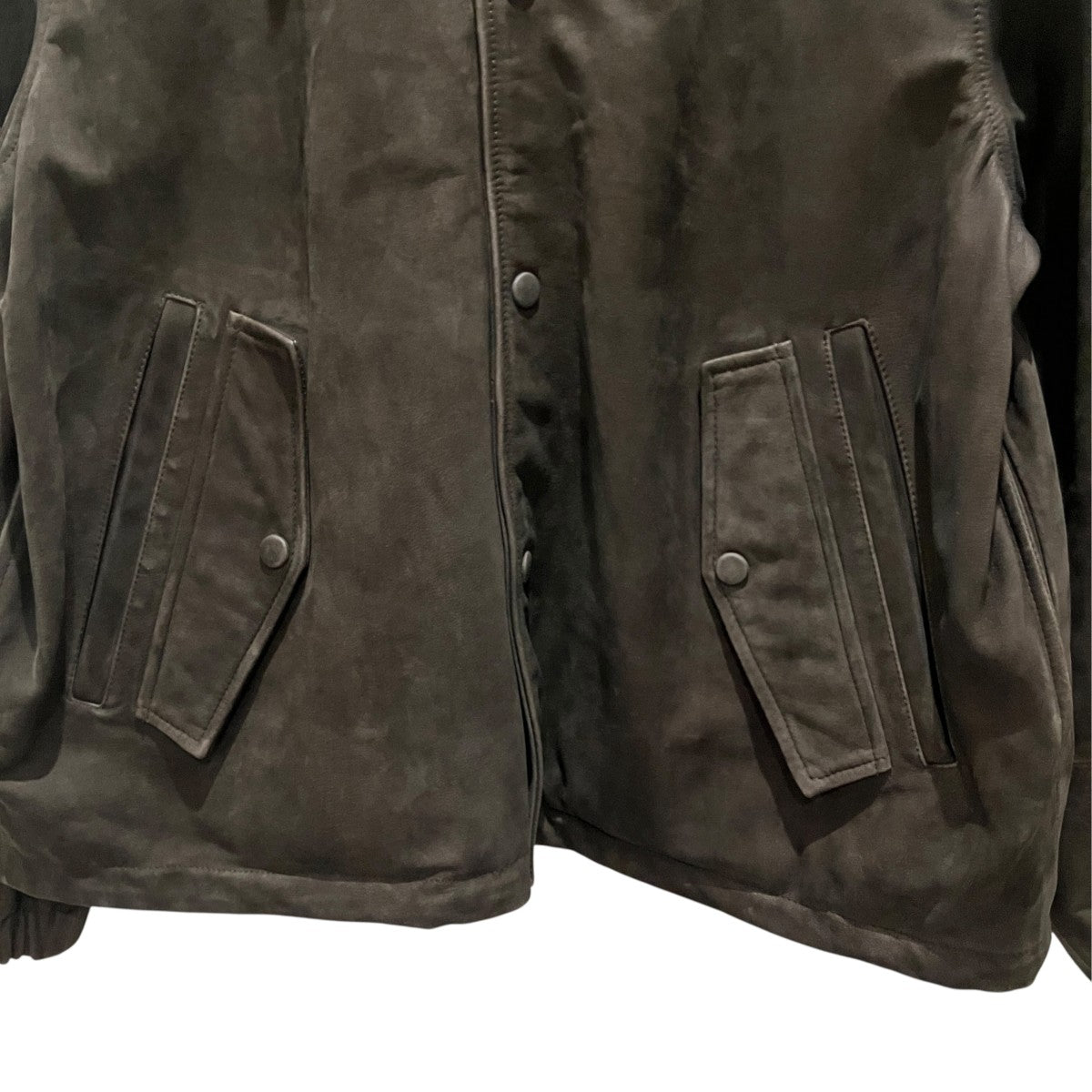 カウヌバックレザージャケットSH-65-C-NUBCK-4