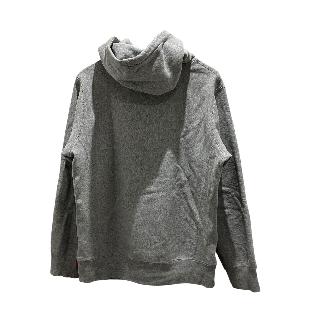 23AW【SMALL BOX LOGO HOODED SWEATSHIRT】胸ボックスロゴパーカー