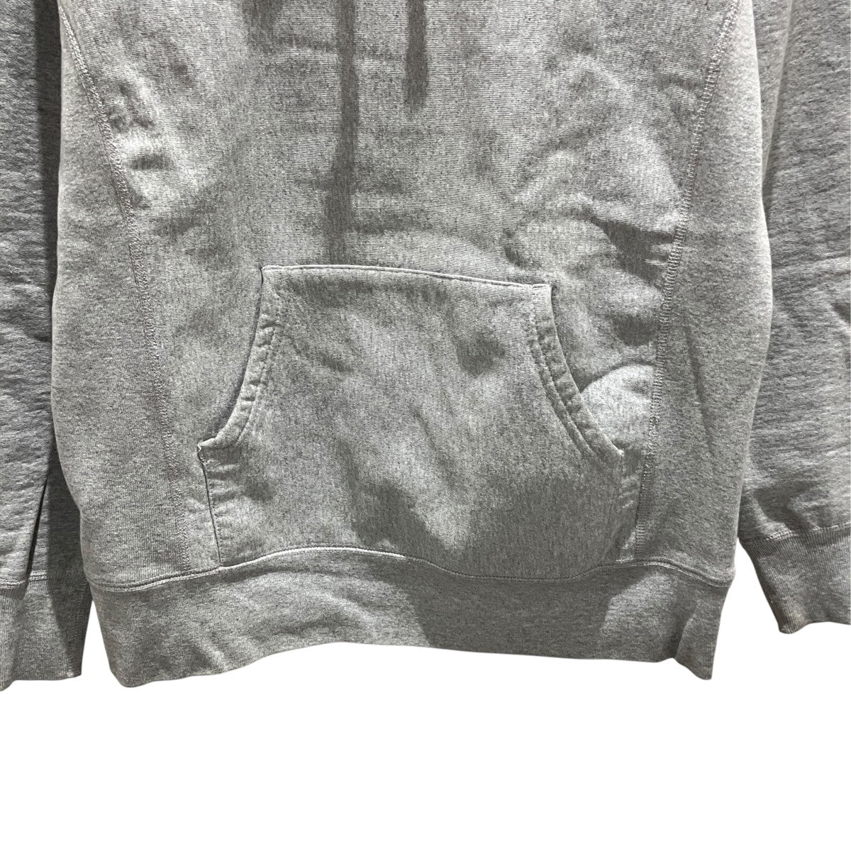 23AW【SMALL BOX LOGO HOODED SWEATSHIRT】胸ボックスロゴパーカー