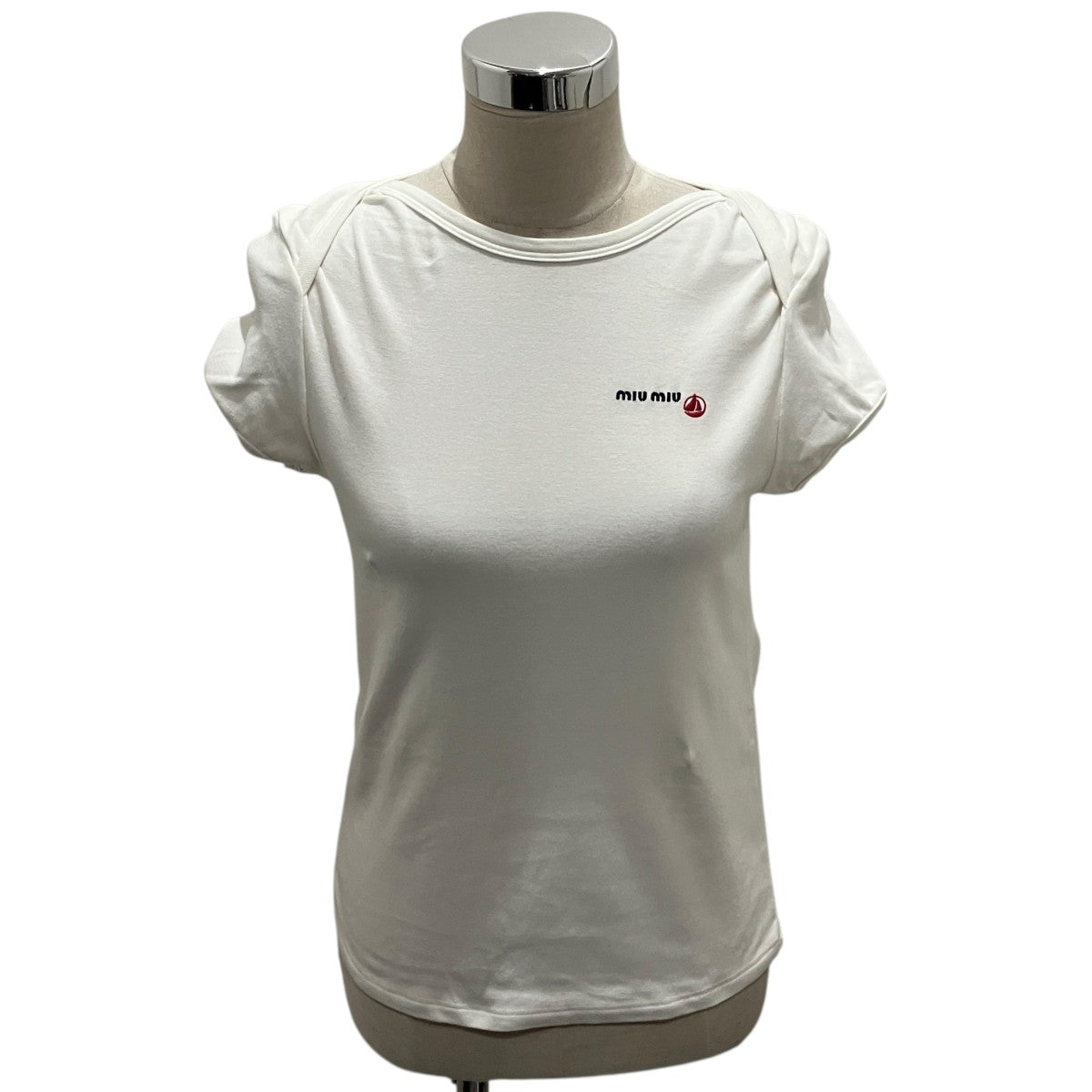 25SSストレッチジャージー レギュラー TシャツMJN568